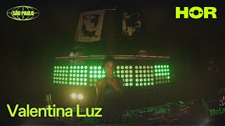 Valentina Luz DJ set