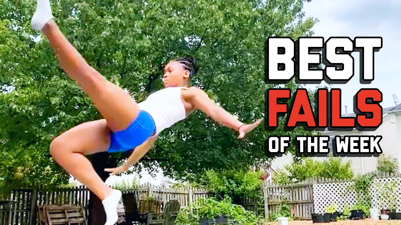 Best Fails of the Week | Tip Toein' In My Jordans