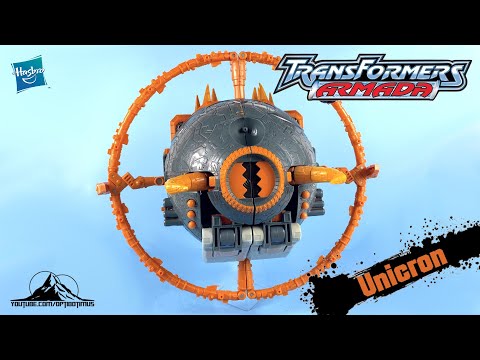 Optibotimus Looks Back: Transformers Universal Dominator UNICRON