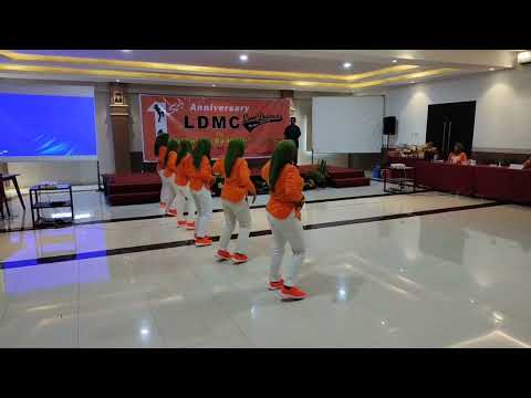 NGANA SO BA HUGEL - Sweet Angel Line Dance