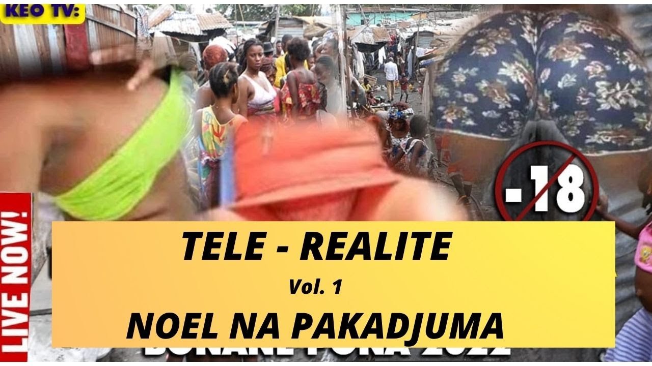 SUIVEZ Vol. 1: TELE - REALITE LA VIE DE FETE A PAKADJUMA SOMOOOO😂😂😂 BANA BATALA TE