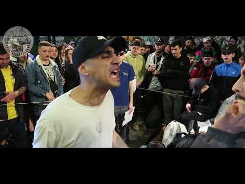 PIKILIN & GOMEZ LEITES vs AZTRO & R22 | GARDEN BATTLES C18 | OCTAVOS | FECHA 14