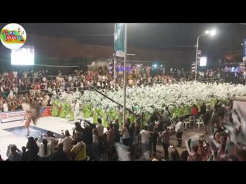 SHOW DE BATERIA TNT - TRIBUNA EMPERADORA DE COMPARSA EMPERATRIZ 2024