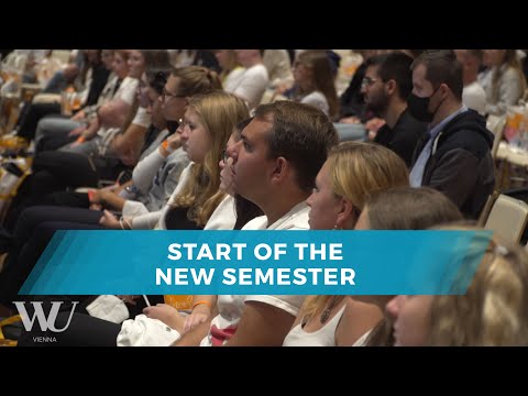 WU Welcome Days 2021