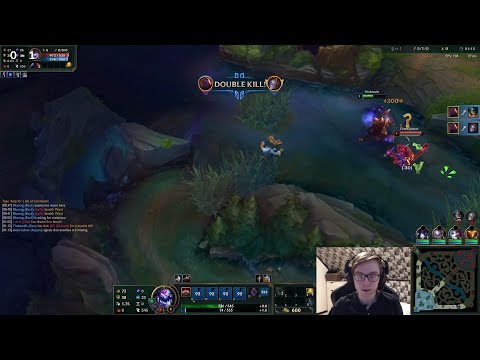 Baus Welcomes Damwon Players to EU