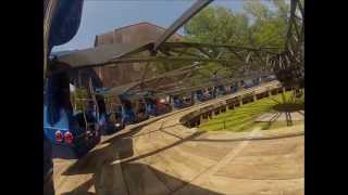 preview picture of video 'Rodeo Round-Up On-Ride video from Frontier City'