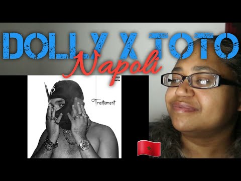 421 Reacts Music | Dollypran feat ElGrandeToto | Napoli (Official audio)