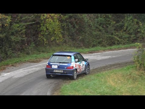 CLIP 5° Rally del Piemonte 2019 Rozio-Pistoresi by Ferrario