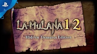 Игра LA-MULANA 1 & 2 Hidden Treasures Edition (XBOX One)