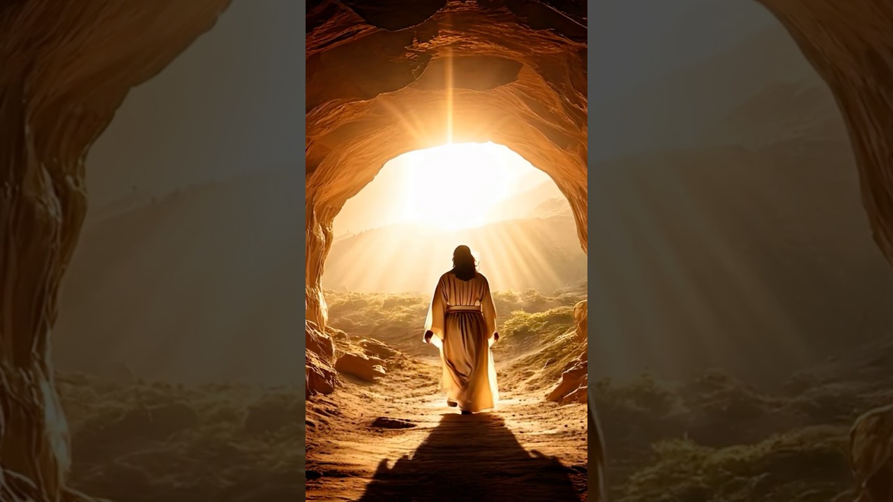 He Is Risen ! A Short Easter Video Celebrating the Resurrection of Jesus Christ Our Savior