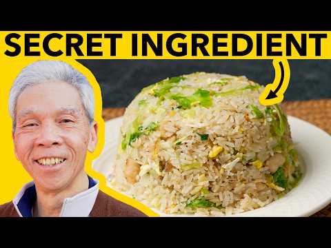Salted Fish & Chicken Fried Rice