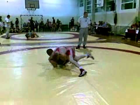 PZŚ 2010 kat. 60kg - Potyrała Damian (Koszalin) vs Kostrubiec Kamil (Kołobrzeg)