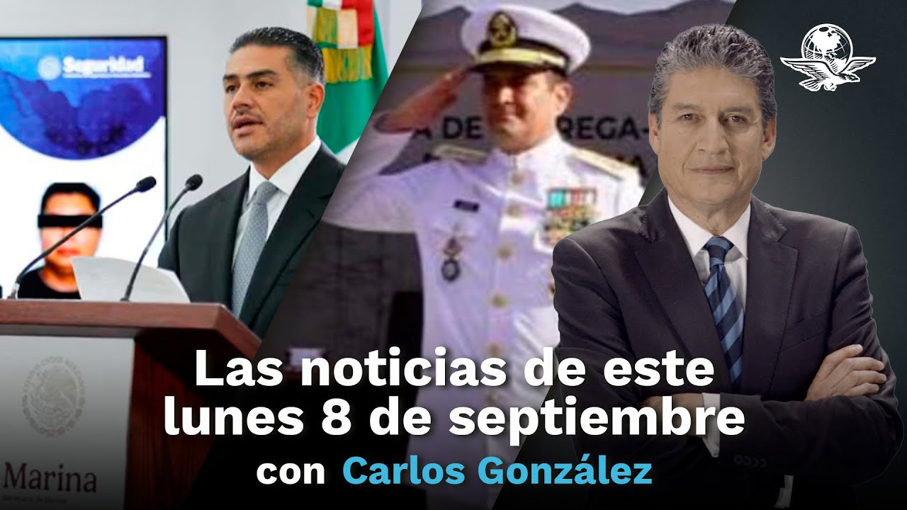 García Harfuch anuncia detención de 14 por megadecomiso de huachicol en Tampico