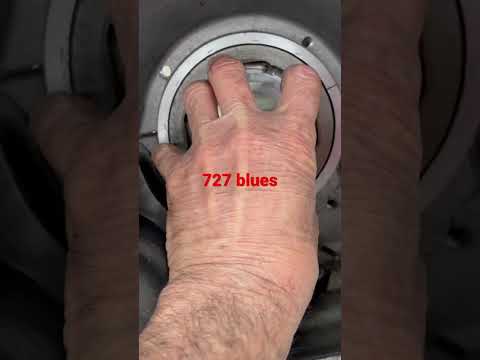 727 big block cracked case