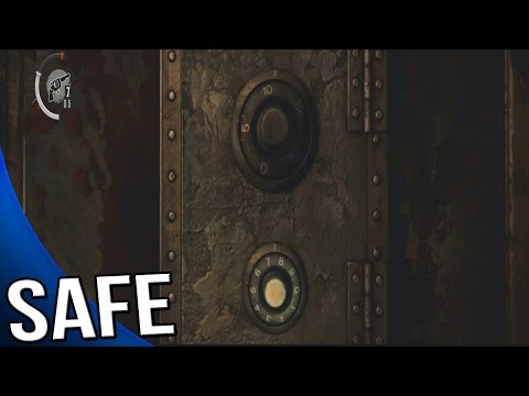 The Evil Within - Chapter 9 - Safe Code