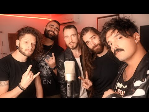 MANESKIN X NIRVANA X LINKIN PARK X AUDIOSLAVE X SYSTEM OF A DOWN X CREED (MASHUP)