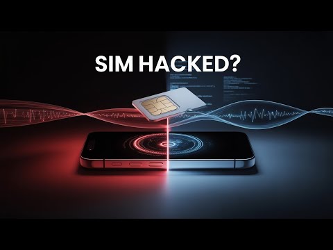 How Hackers Clone Your SIM Card in Minutes (And How to Stop Them)