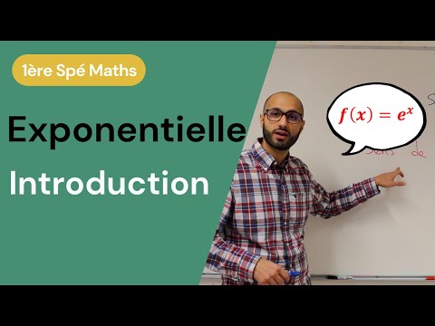 Exponential Function - Introduction