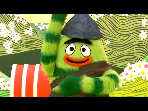 Yo Gabba Gabba em Português 219 - Fantasias | Episódios Completos | Temporada 2