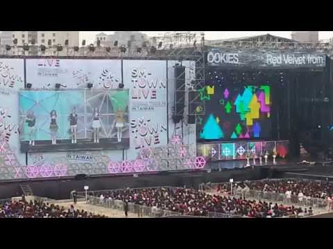 150321 SMT - Red Velvet - Happiness