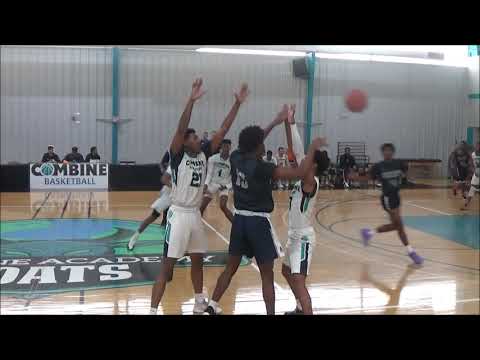 Combine Academy Black vs Bristol Prep