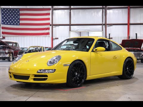 2005 Porsche 911 (CC-1743120) for sale in Kentwood, Michigan