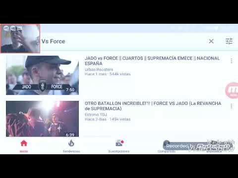 Force Vs Jado Reacion - Cuartos Supremacia MC