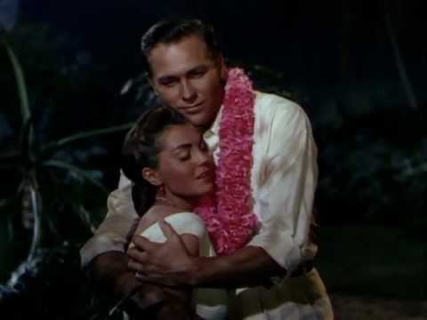 Esther Williams own voice - Sea of the Moon - Pagan Love Song