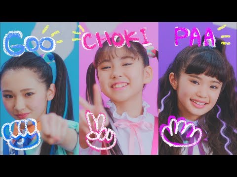 mirage² - じゃん☆けん☆ぽん(Jan Ken Pon) YouTube ver.(MV/Commentary)