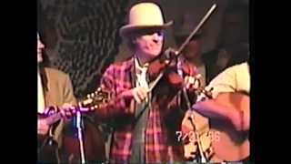 Winterhawk Bluegrass Festival 1996 - Allstar Jam - Hartford, Clements, Grisman, Douglas, McCoury