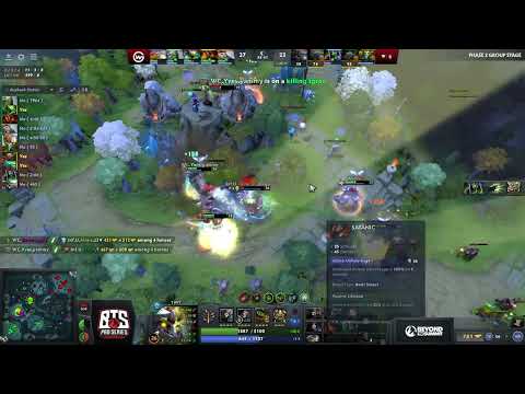 LIVE: Infamous vs. Wildcard (Bo2) - BTS Pro Series 10: Americas Phase 2 w/ KMart & ET