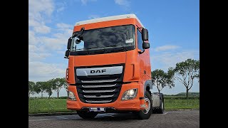 Tracteur routier DAF XF 450 SPACECAB à vendre - Image 4 | Autoline GN Tracteur routier DAF XF 450 SPACECAB | Image 4 - Autoline