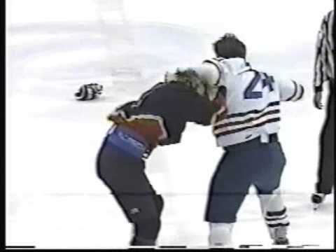Mike Brown vs Travis Churchman