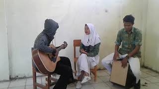 Download lagu Bagaiikan Langit Dan Bumi!!!      (Cover by SMP YAPTEK 07) mp3