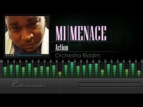 M1 | Menace - Action (Orchestra Riddim) [Soca 2016] [HD]