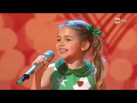 La Lumaca Elisabetta Piccolo Coro dellAntoniano Francesca  360p