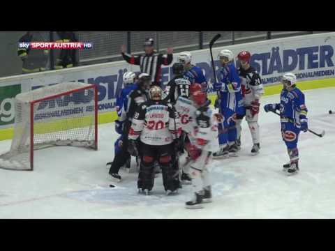 Erste Bank Eishockey Liga: VSV - Innsbruck 3:2