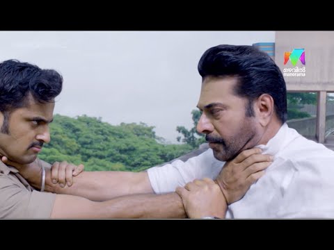 ഉണ്ണിമുകുന്ദനും മമ്മുട്ടിയും തമ്മിലുള്ള കിടിലം fight | #masterpiece |