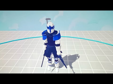 Clone 501st vs battle droids Tabs