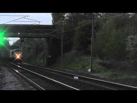 86604/86639 4M11 liner 16th May 2012