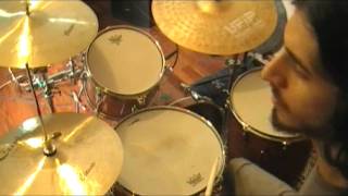 DRUM SOLO "Monks Dream" otro solo de ELVIN JONES BY... PECHI PAGES