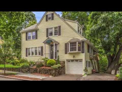 16 Wentworth Rd, Melrose MA - Patricia FitzGerald - Tel 781-248-5055