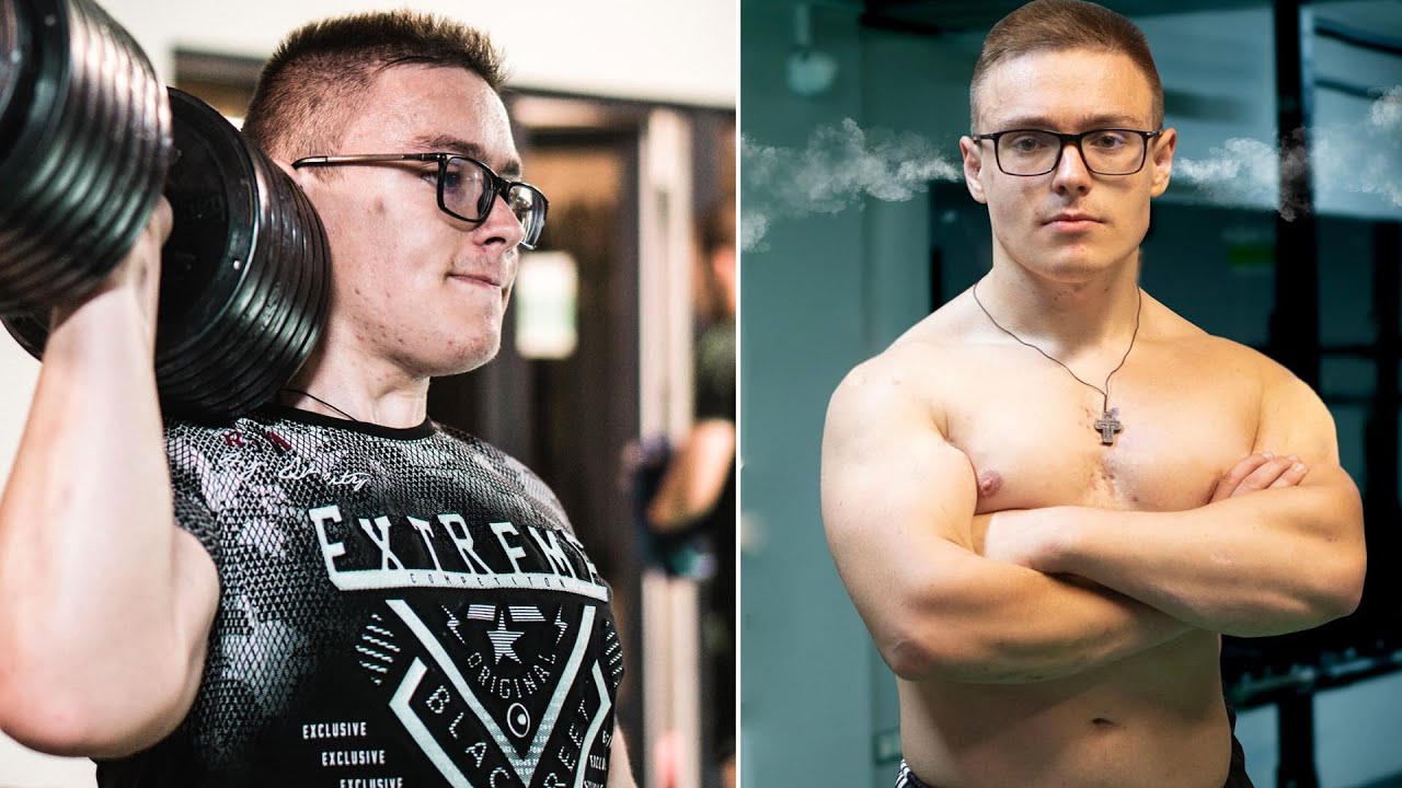 Откуда сила, если нет мышц? 16 летний монстр из Мукачево