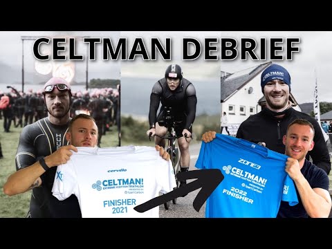 Hybrid Athlete v Extreme Triathlon - How I prepared for the CELTMAN | Xtri World Tour