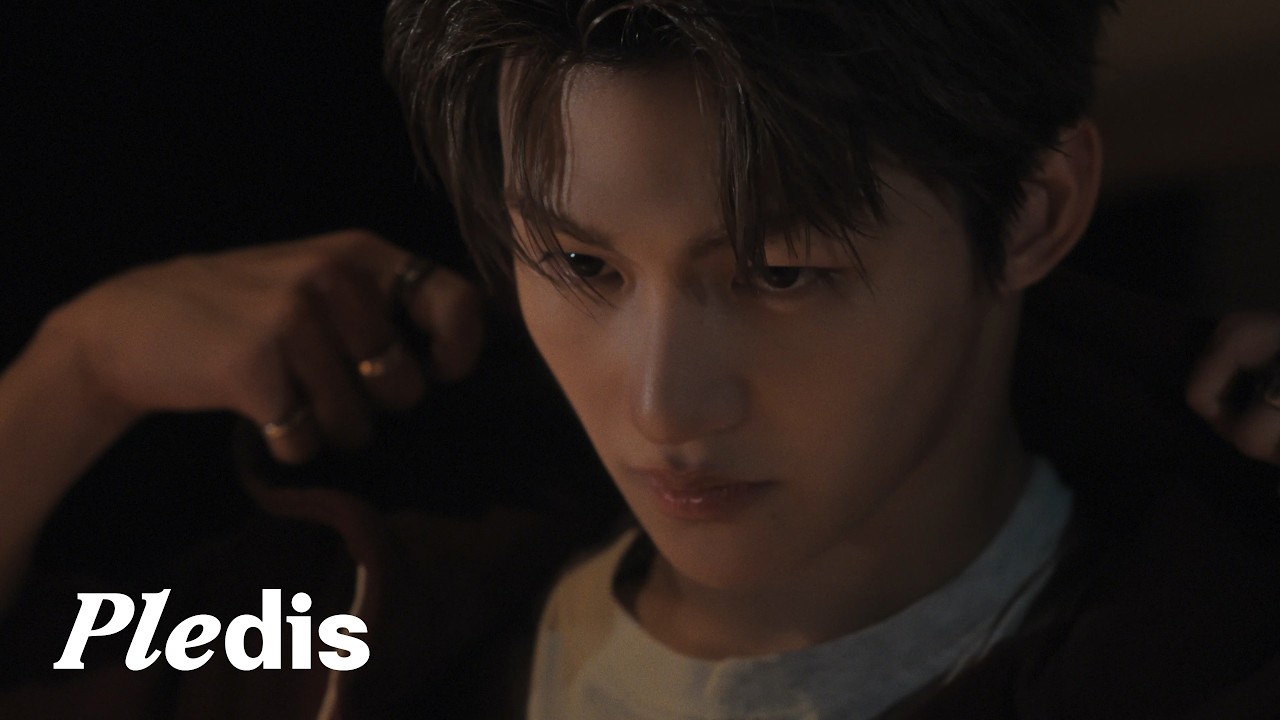 TWS (투어스) Being Myself : JIHOON