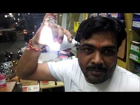 Panasonic LED Emergency Light Bulb