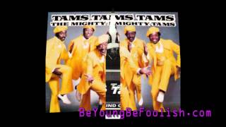 You Lied To Your Daddy - the Tams