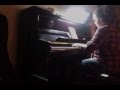 Lady - Regina Spektor [piano cover] 
