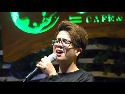 [4k Fancam] 180323 Bùi Anh Tuấn - Cô Gái Đến Từ Hôm Qua @ Trixie Cafe&Lounge