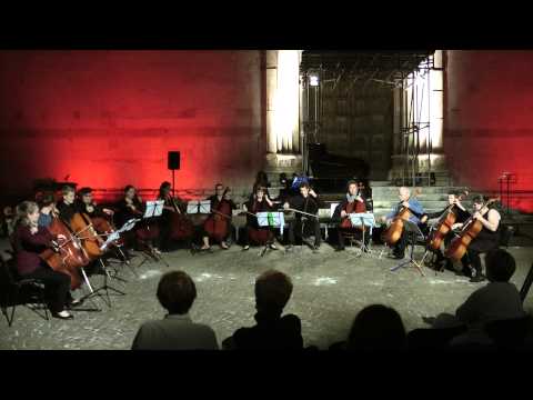 20140807 Matias Ensemble 1 Villa Lobos